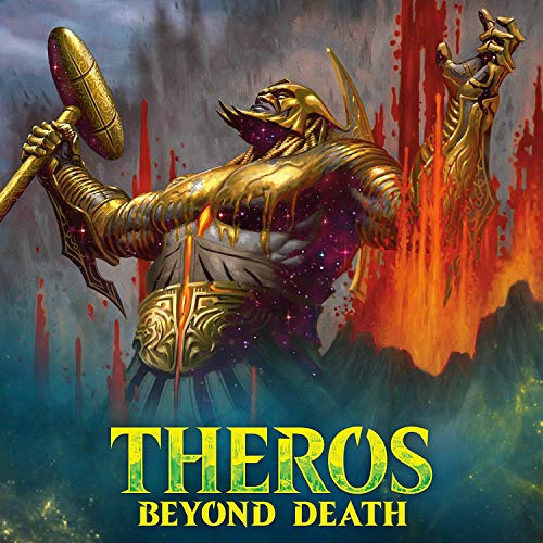 Magic - The gathering: Théros par-delà la mort (Kit de construction FR)