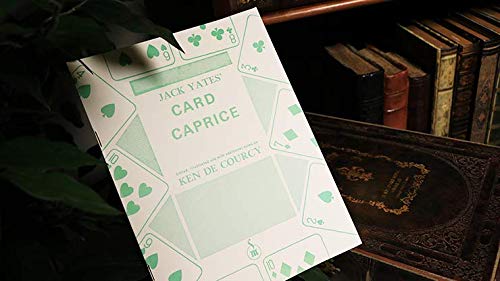 Magicaplanet Jack Yates' Card Caprice (De Courcy Ken)