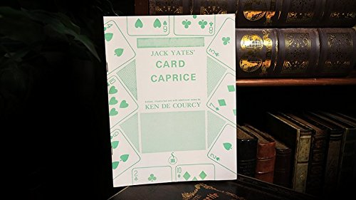 Magicaplanet Jack Yates' Card Caprice (De Courcy Ken)