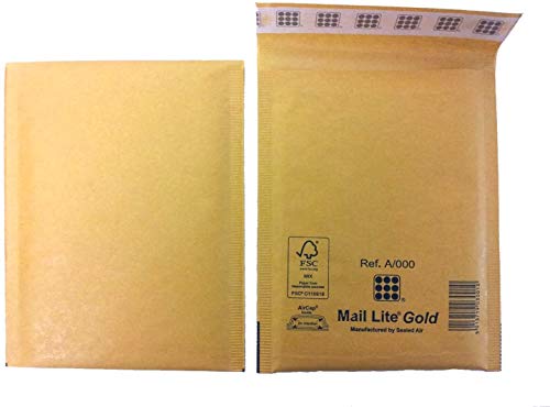 Mail Lite A/000 - Mailer (110 x 160 mm)