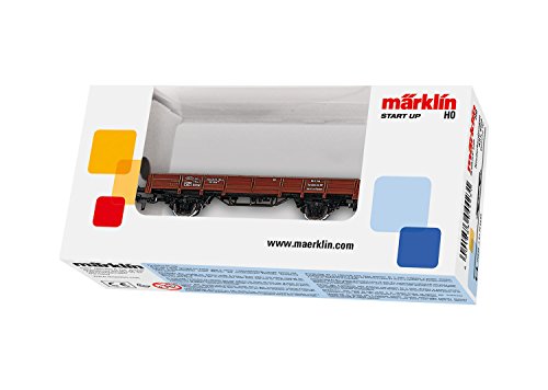 Märklin 4423 - Vagón de Carga bajo