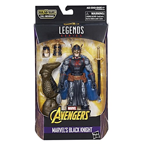 Marvel Avengers Legends Series 6-inch Black Knight