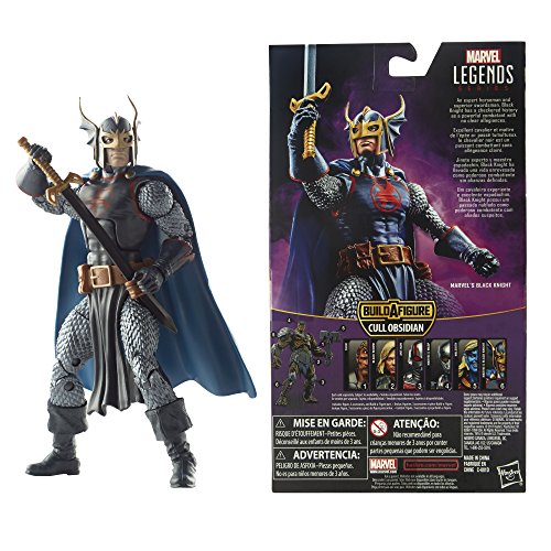 Marvel Avengers Legends Series 6-inch Black Knight