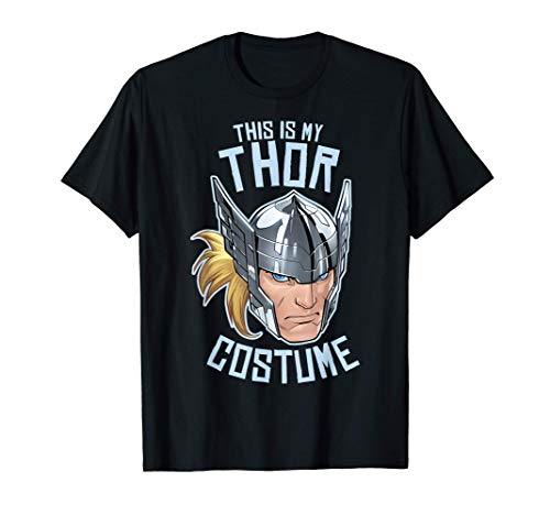 Marvel Avengers Thor Halloween Costume Camiseta