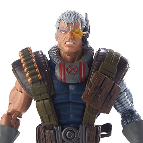 Marvel Legends Series 6-inch Cable