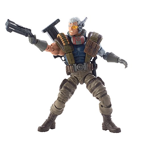 Marvel Legends Series 6-inch Cable