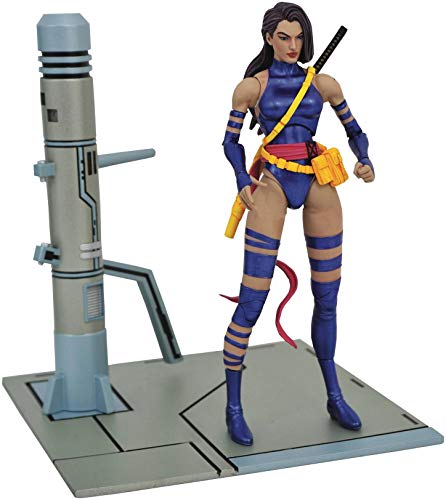 Marvel Select Psylocke Action Figure