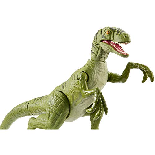 Mattel Velociraptor Charlie Jurassic World GJN92