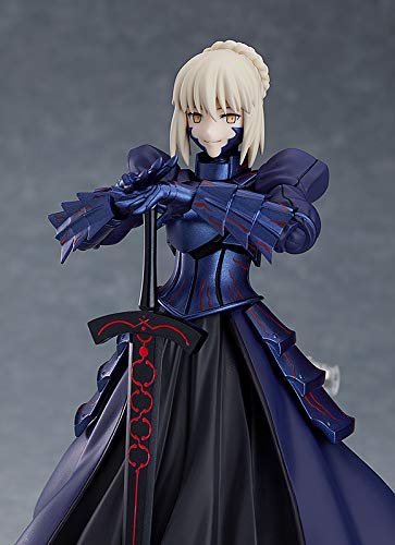 Max Factory figma Saber Alter 2.0 Fate/Stay Night Heaven's Feel ABS PVC Action Figure 140mm