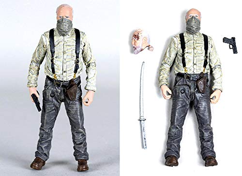 Mc Farlane - Figurine Walking Dead - Hershel Greene Exclusive TV Serie 7 12cm - 0787926145755