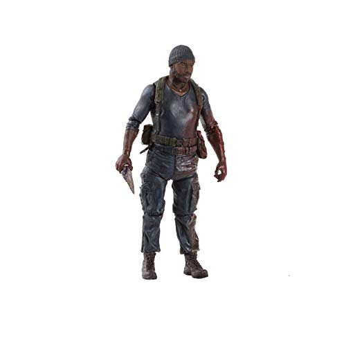 Mc Farlane - Figurine Walking Dead - Serie 8 Tyreese 13cm - 0787926146271