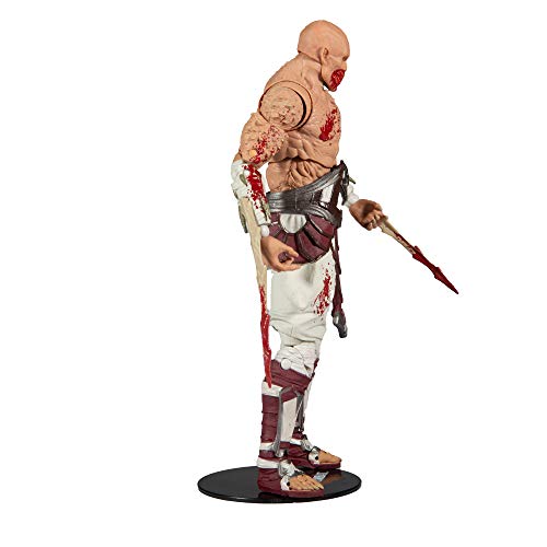 McFarlane - Mortal Kombat - Baraka (Sangre)