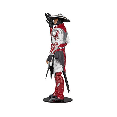 McFarlane - Mortal Kombat - Raiden (Sangre), 11022-7