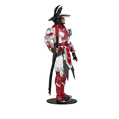 McFarlane - Mortal Kombat - Raiden (Sangre), 11022-7