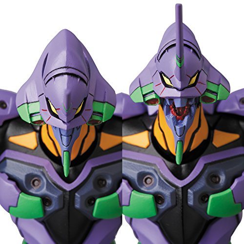 Medicom Neon Genesis Evangelion MAF EX Action Figure Evangelion Unit-01 16 cm