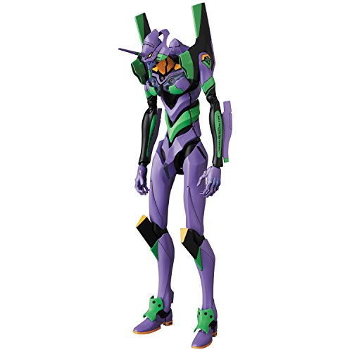 Medicom Neon Genesis Evangelion MAF EX Action Figure Evangelion Unit-01 16 cm