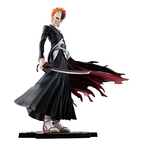 Megahouse Estatua Kurosaki Ichigo 22 cm. Bleach. G.E.M. 10º Aniversario