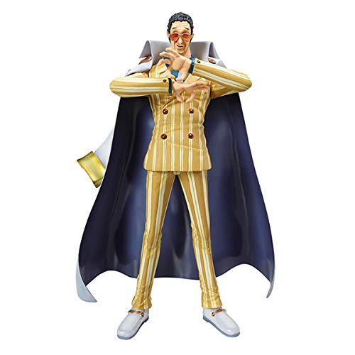 Megahouse One Piece Excellent Model P.O.P Neo-DX Limited Edition PVC Statue 1/8 Kizaru BOR