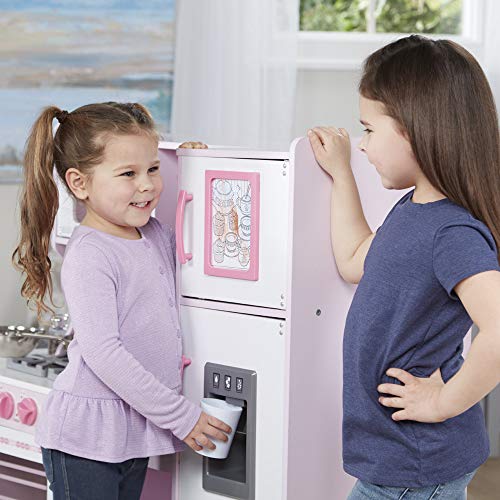 Melissa & Doug- Chef's Kitchen - Pink (14002)