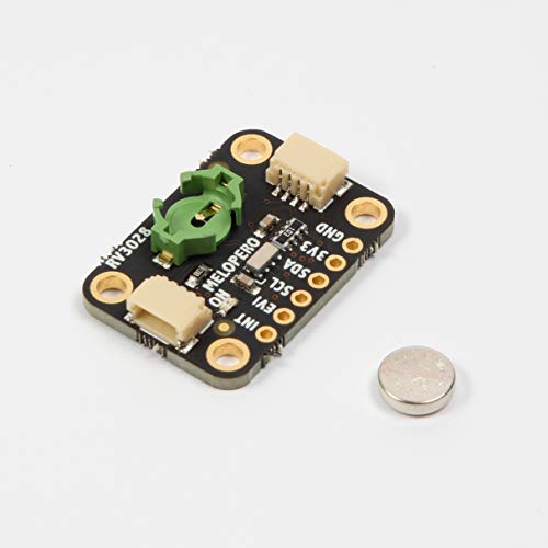 Melopero RV-3028 Real-Time Clock breakout (Qwiic)