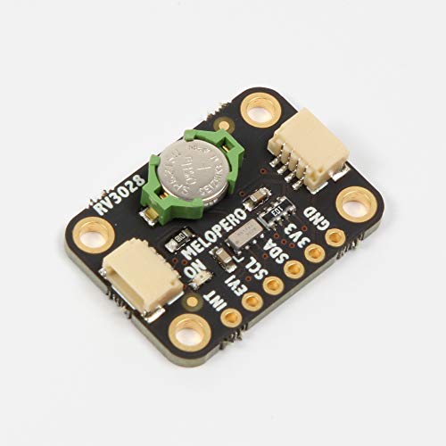 Melopero RV-3028 Real-Time Clock breakout (Qwiic)