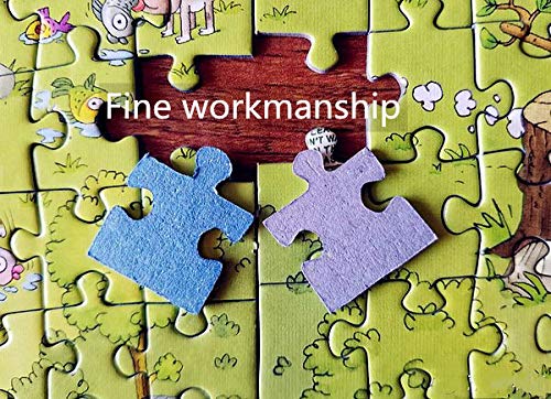 Mengle 1000 Piezas Juego De Rompecabezas Adultos Ocio Arte De Bricolaje Decoración De Pared para El Hogar Premium Puzzle Jigsaw Grande Juego Juguetes Regalo Película HD Póster De La Tierra Media