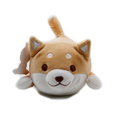 Millffy Shiba Inu - Almohada de Felpa con diseño de león de mar