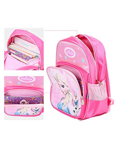 Mochila para niños Estudiante de Escuela Primaria Capitán América Marvel Mochila Amor Aisha Frozen Mochila Spiderman-BS6737B