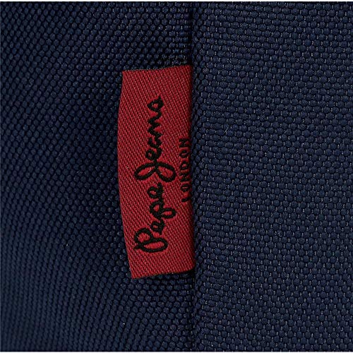 Mochila Saco Pepe Jeans Andy, Rojo, 35x46 cm