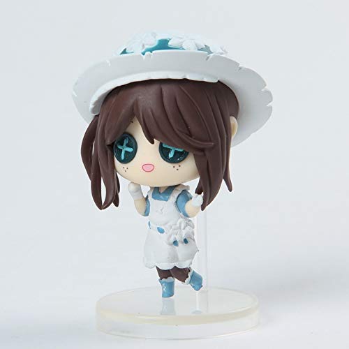 Modelo Manual Muerte a la luz del día Gardener Doctor Air Force Jack Q Edition Box Egg Doll-7cm