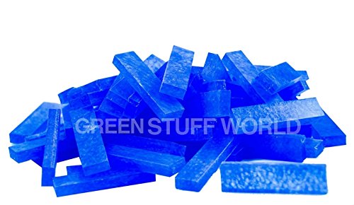 Moldes Blue Stuff (4 barritas) - Crea moldes y Reutiliza - Mejorado Instant Mold