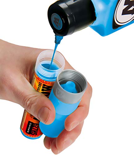 Molotow mo692222 Refill one4all, recarga para marcador permanente 180 ml, 1 pieza, cacao 77