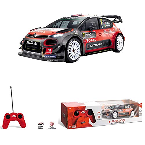 Mondo Citroen C3 WRC 1/24EME R/C, Multicolor, 1899-12-31t01:24:00.000z (63536)