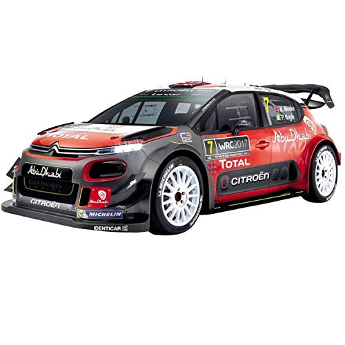 Mondo Citroen C3 WRC 1/24EME R/C, Multicolor, 1899-12-31t01:24:00.000z (63536)