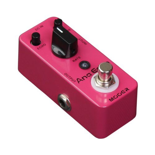 Mooer MAD1 - Pedal de efectos para guitarra