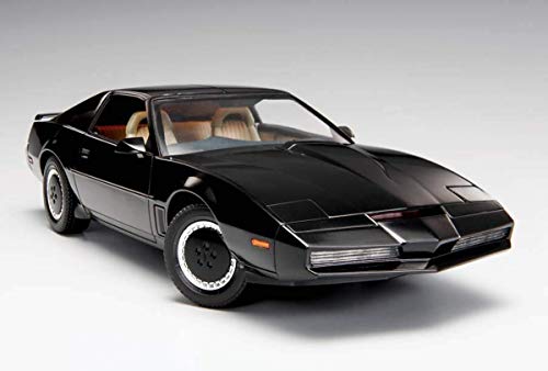 Movie mechanical No.02 1/24 Knight Rider Knight 2000 KITT Season I (japan import)