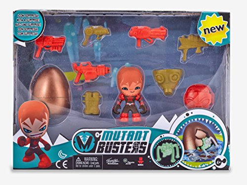 Mutant Busters - Super Pack Underworld (Famosa 700014104)