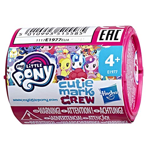 My Little Pony Cutie Mark Crew, Cafetería Club Figura, Surtido: Modelos Aleatorios