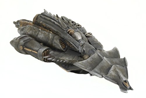 NECA Predators Tribe Ship, Replica 15 cm, Cinemachines Die Cast Collectibles Serie 2 Predator, (NEC0NC19507)