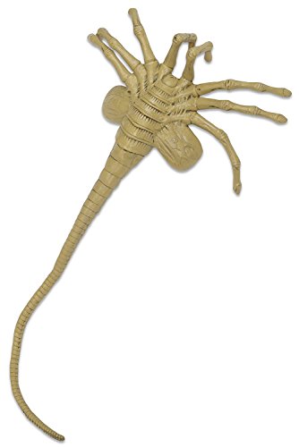 NECA Réplica Tamaño Real Alien Facehugger, Multicolor (NECA51355)