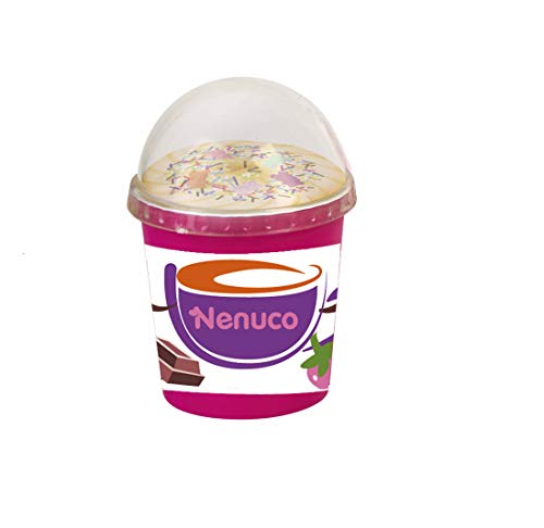 Nenuco - Hermanitas Traviesas en la Cocina, 2 Muñecas Bebés Comiditas, Multicolor, (Famosa 700015155)