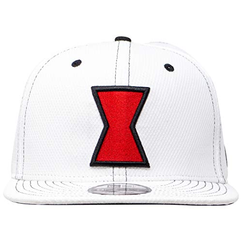 New Era 9Fifty - Gorro ajustable para disfraz de viuda negra