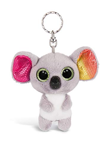 NICI- Koala Miss Crayon Llavero, Multicolor (46310)