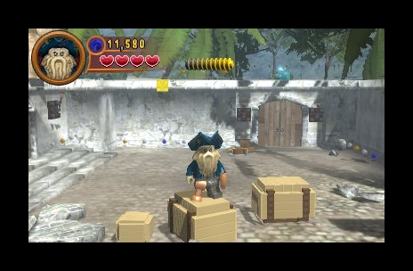 Nintendo 3DS Lego Piratas del Caribe