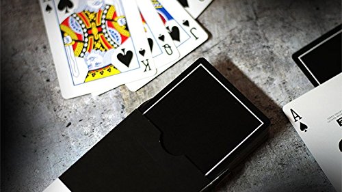 NOC out: Black Playing Cards - Card Tricks - Trucos Magia y la Magia - Magic Tricks and Props