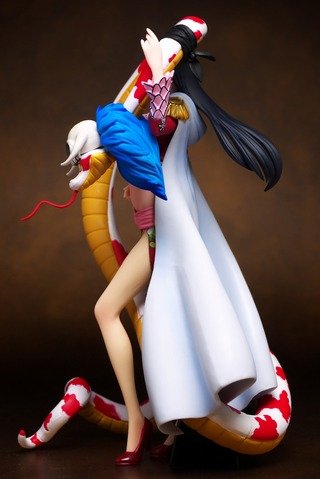 One Piece Special Quality Figure - Boa Hancock (japan import)