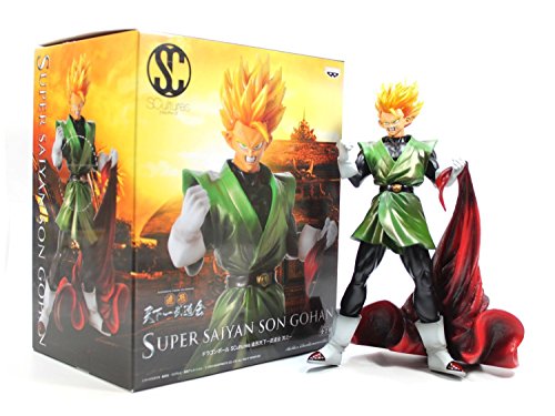 One Son Gohan Dragon Ball SCultures modeling Tenkaichi Budokai (single item) (japan import)