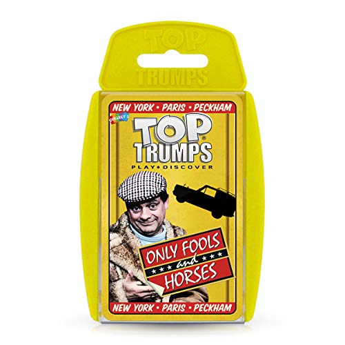 Only Fools & Horses Top Trumps