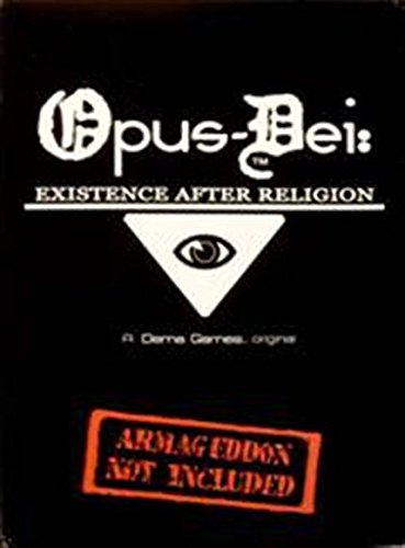 Opus-Dei: Existence After Religion