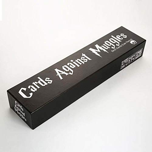 OPW Cards Against Muggles NSFW Card Game Black Incohearent Harry Potter Juego De Mesa Divertidos Juegos De Preguntas para Adultos Crazy Family Friends Party Game